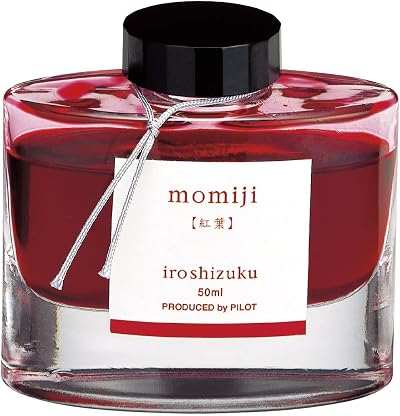 PILOT Iroshizuku Ink Cartridges Red Talla Única