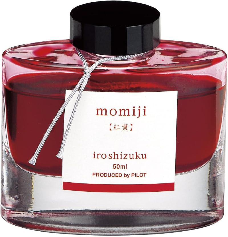 PILOT Iroshizuku Ink Cartridges Red Talla Única
