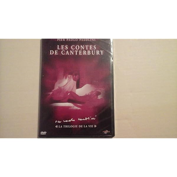 カンタベリー物語 I RACCONTI DI CANTERBURY [DVD] Amazon.com: Canterbury Tales (1972) ( I Racconti di