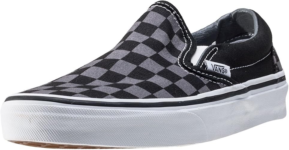 checkerboard vans amazon