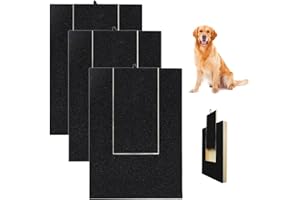 hoehew Dog Nail Scratch Board, 2025 Thickening Upgrade Dog Scratch Pad for Nails, Self-Adhesive Sandpaper Pull-Out Nail File Grinder Dog Nail Trimming Board Scratching Toy (1)
