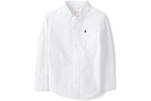 Gymboree Boys and Toddler Long Sleeve Button Up Dress Shirts