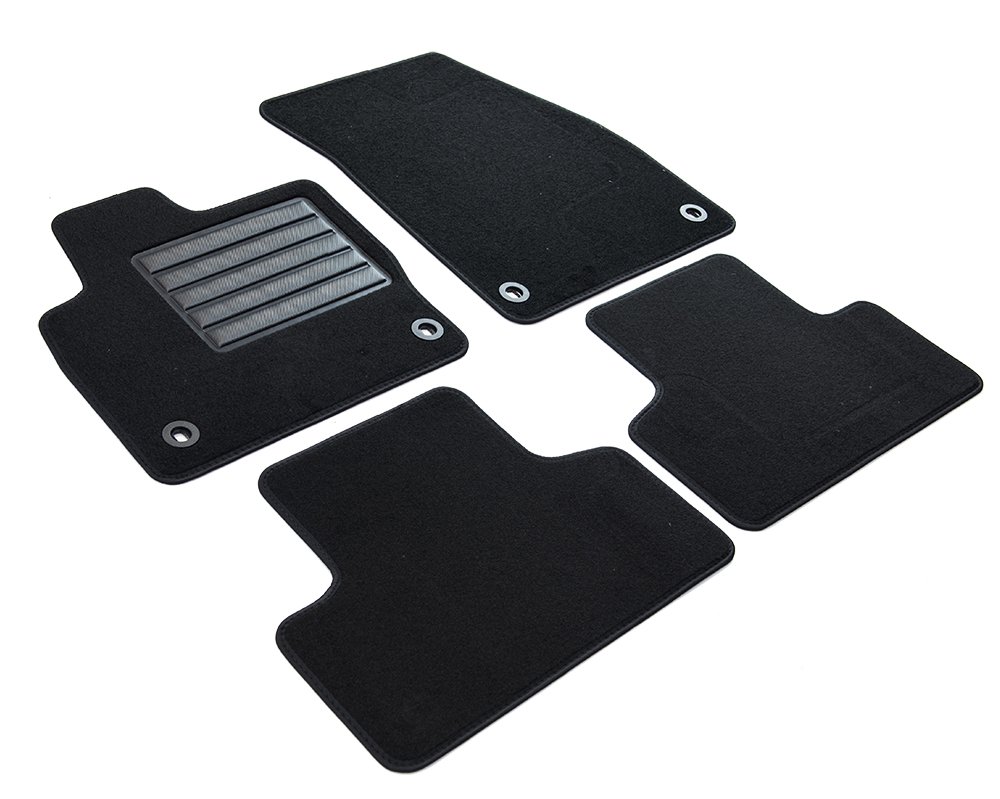 MDM SP-1850 Velour Floor Mats, Car Mats