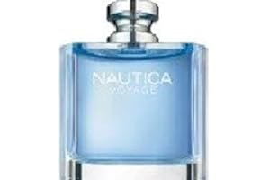 Nautica Voyage Eau de Toilette for Men 100ml Spray Bottle