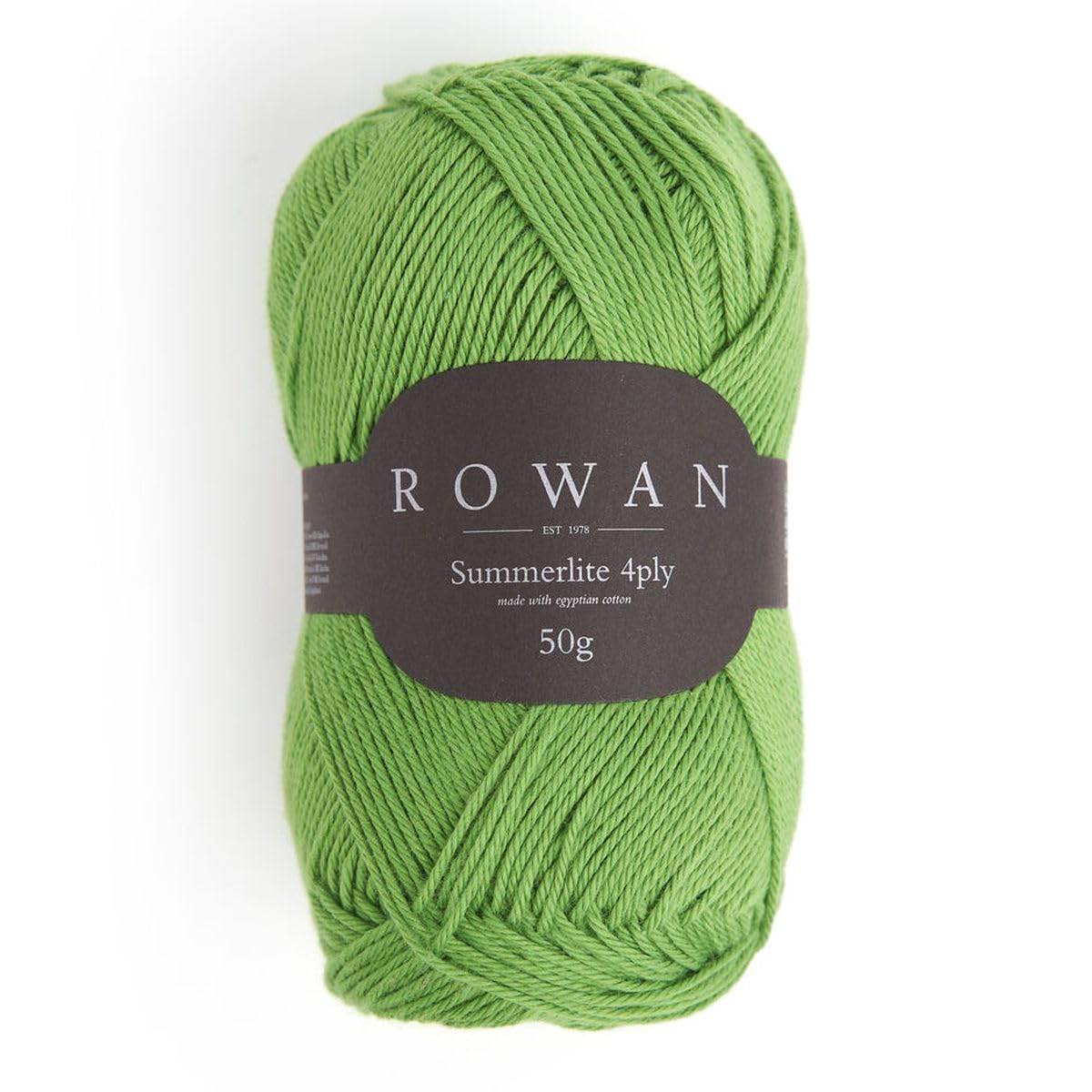 Rowan Summerlite 4 Ply 448 Basil