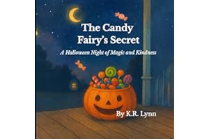The Candy Fairy’s Secret: A Halloween Night of Magic and Kindness
