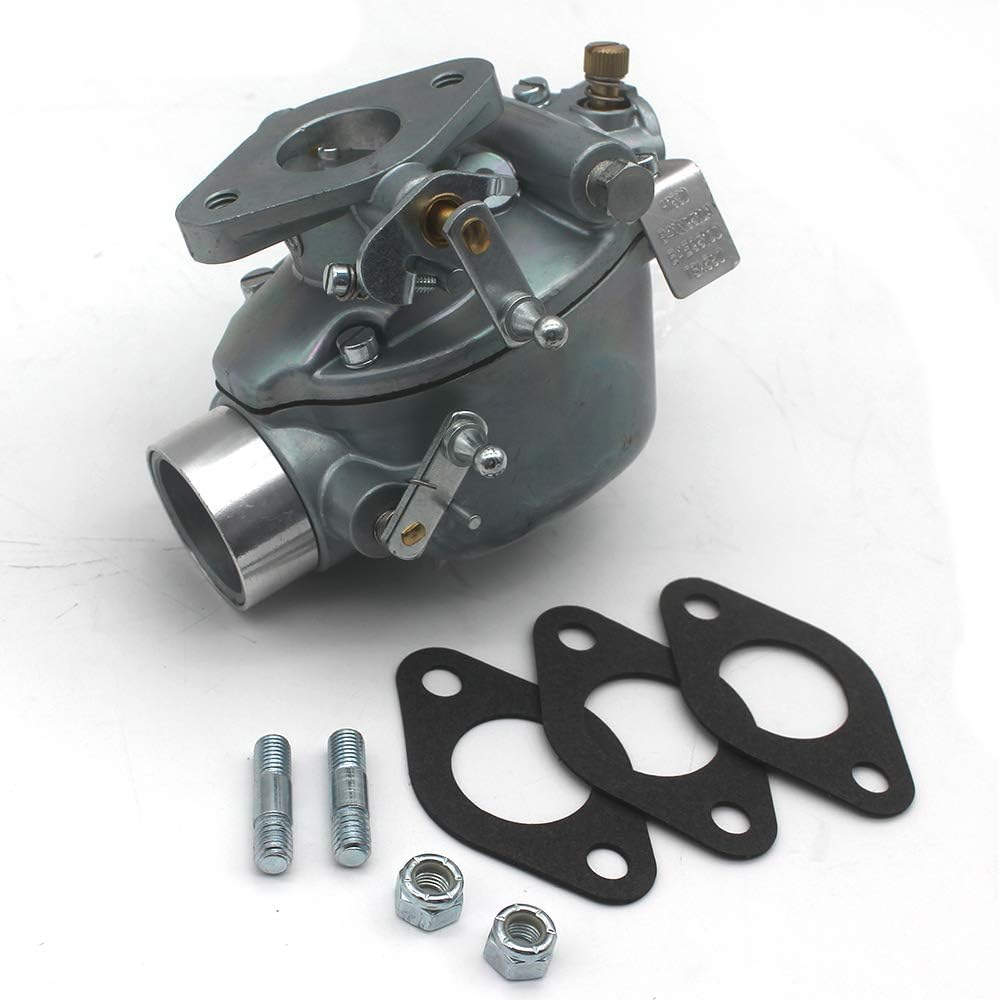 KIPA Carburetor For Ford 600 620 630 640 650 660 700 740 800 820 840 850 860 900 950 960 NAA Tractor With Marvel-Schebler TSX580 Carb 134 Cubic Inch Engine Replace B4NN9510A EAE9510D 0-13880: Automotive