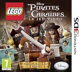 Lego Pirates des Caraïbes : Le Jeu Vidéo