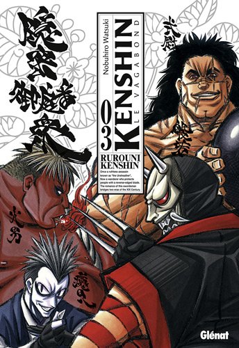 Kenshin le vagabond