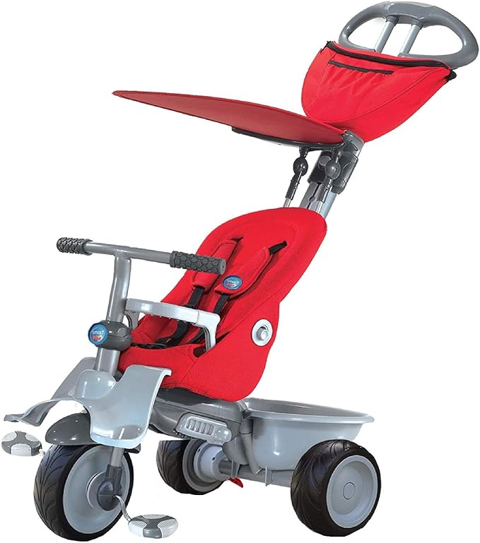 reclining baby trike