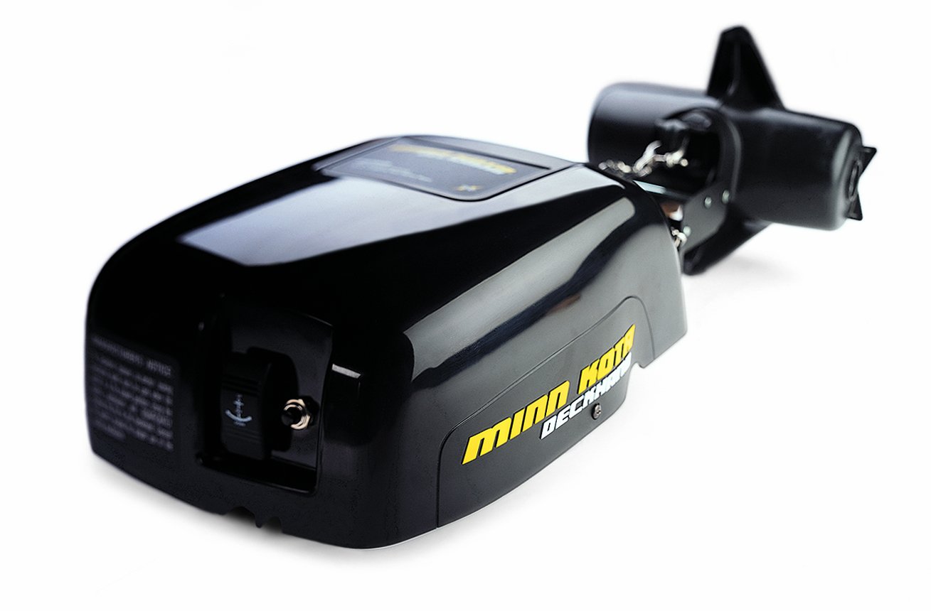 Amazon.com : MinnKota Pontoon Deckhand : Minn Kota Anchor Winch : Sports &  Outdoors