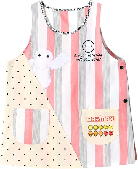 Amazon レッド M L ベイマックス エプロン 保育士 ディズニー キャラクター 美竹 M L ベイマックス おしゃれ かわいい 入園 卒園 プレゼント ギフト エプロン オンライン通販 Amazon レッド M L ベイマックス エプロン 保育士 ディズニー キャラクター 美竹 M L ベイマックス おしゃれ かわいい 入園 卒園 プレゼント ギフト エプロン オンライン通販
