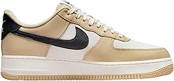 Nike Air Force 1 Low Team Gold/Black-Sail
