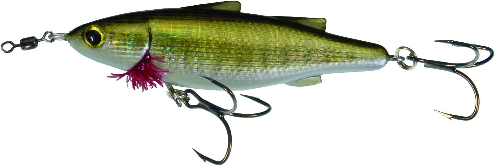 Unfair Lures PDM120FS02 Paul's Dinkum Mullet Bait