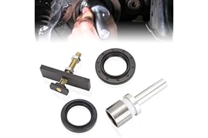 motoparty CV Axle Bearing Puller Seal Kit for Toyota 8" Clamshell for 4Runner/Tacoma/FJ Cruiser Replaces #18195 Includes Genu