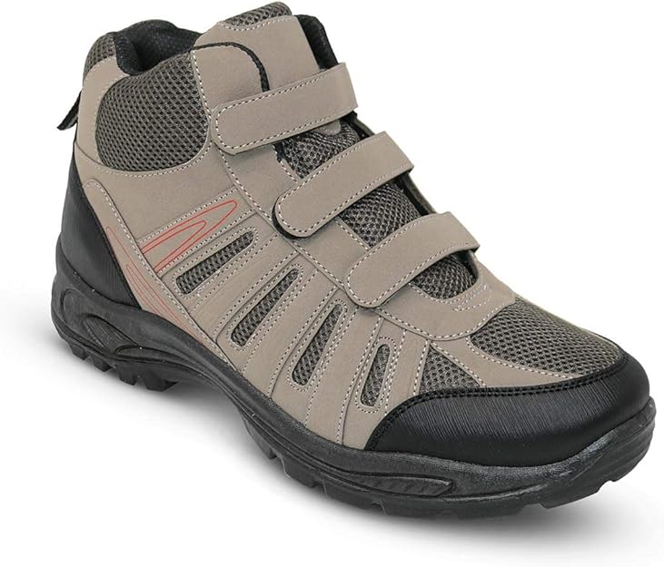 wide fit walking boots