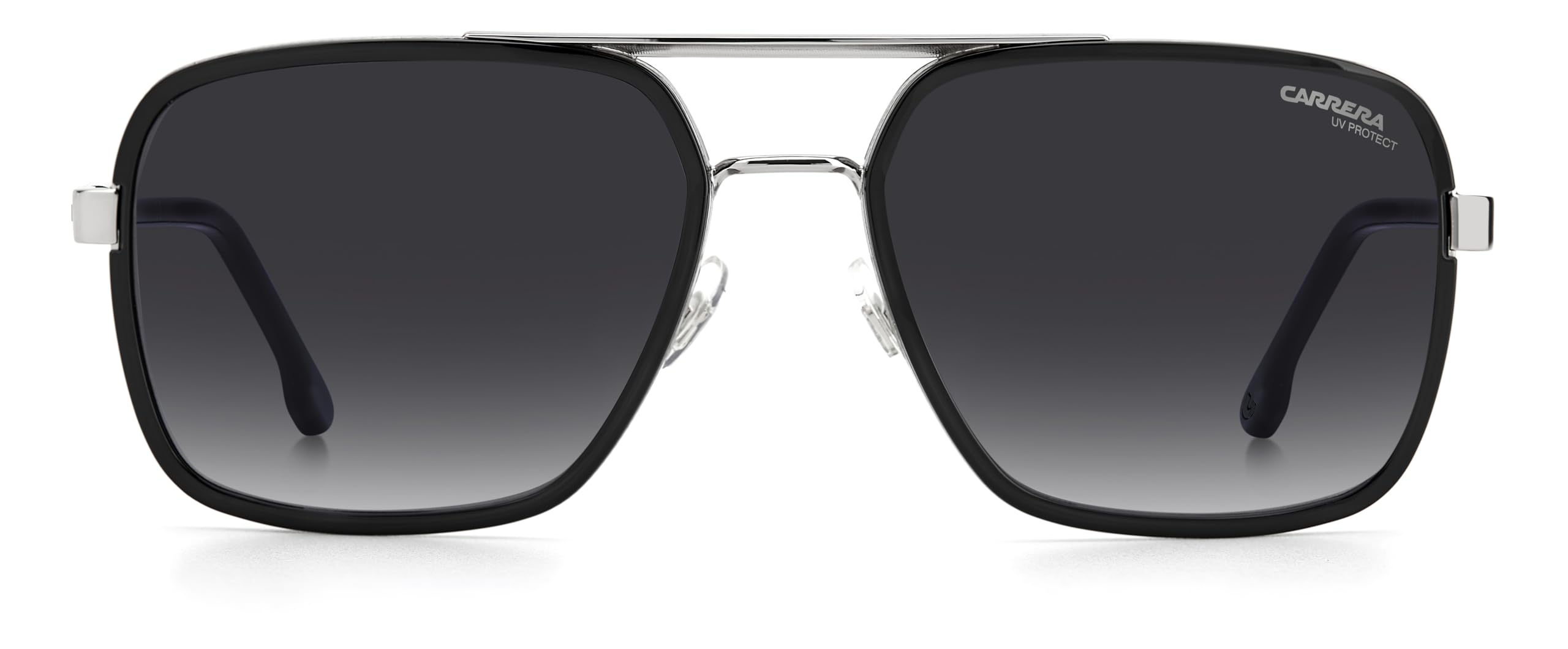 Carrera 256/S RUTHENIUM/GREY SHADED 58/18/140 men Sunglasses