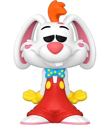 Amazon.com: Funko WHO Framed Roger Rabbit? Vinyl SODA Jessica