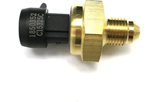 RLLYER Exhaust Back Pressure Sensor EBP fit for Ford Powerstroke 6.0L 2004 2005 2006 2007