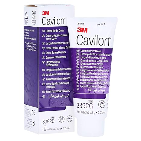 CAVILON 3M Langzeit-Hautschutz-Creme 3392G 92 g Creme