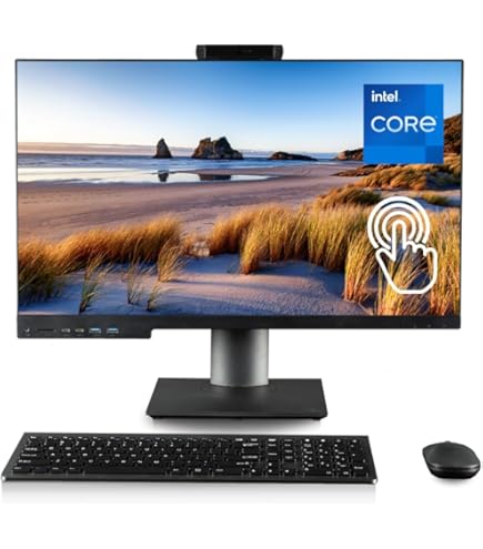 Amazon.com: Dell OptiPlex 24 7410 All-in-One 6TB Storage +
