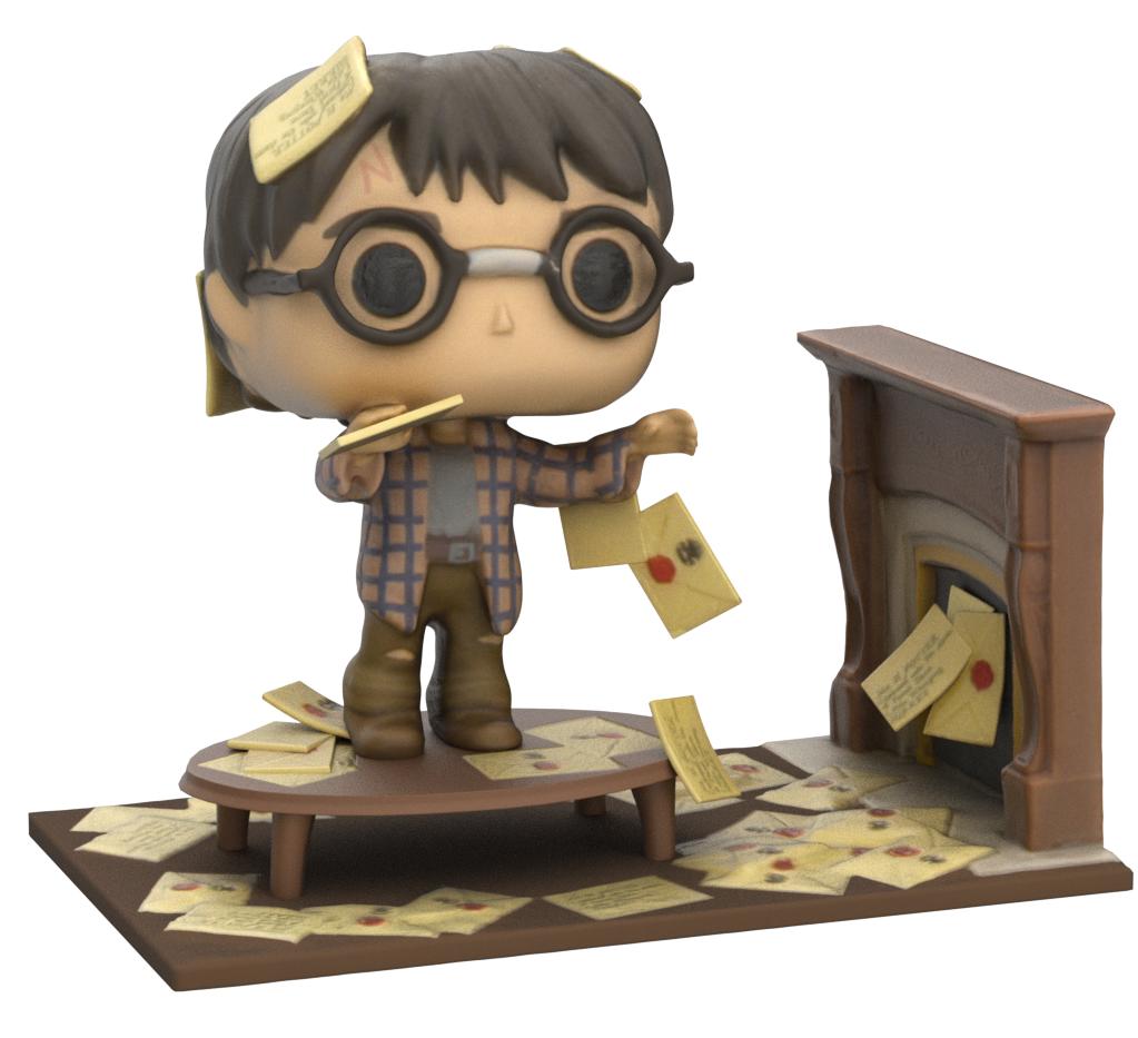 Funko Harry Potter POP Deluxe Vinyl 