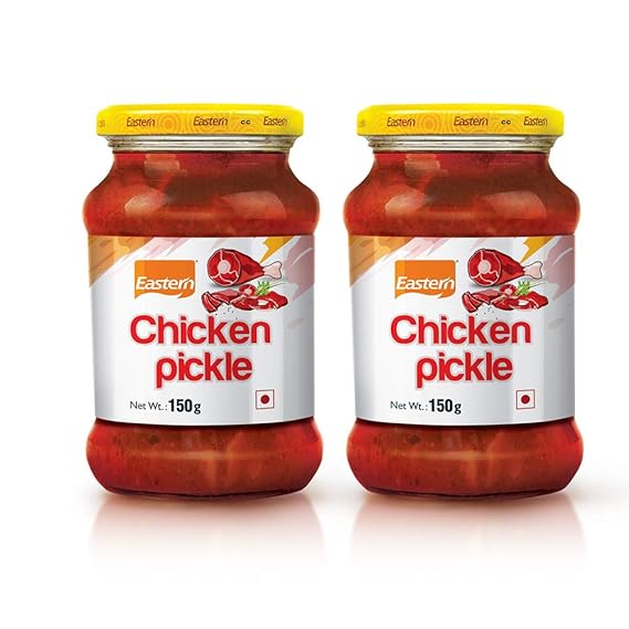 Eastern Chicken Pickle,150g ( Pack of 2)