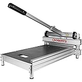 ROBERTS 34608 10-94 Multi-Floor Cutter, 13", Silver