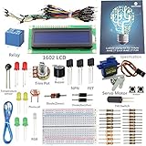 SunFounder LCD1602 Module Starter kit for Arduino (LCD1602 Starter Kit)