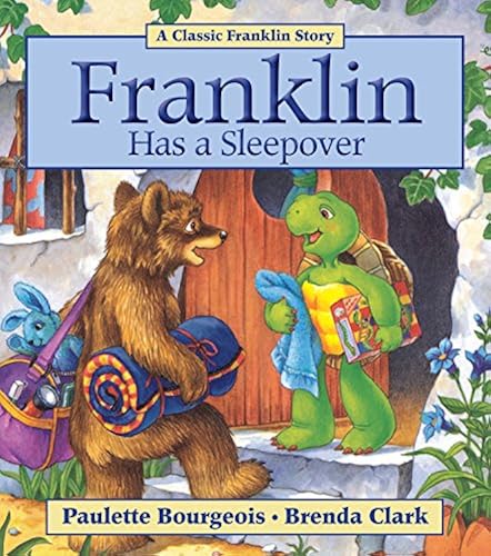 Download Franklin Has a Sleepover PDF