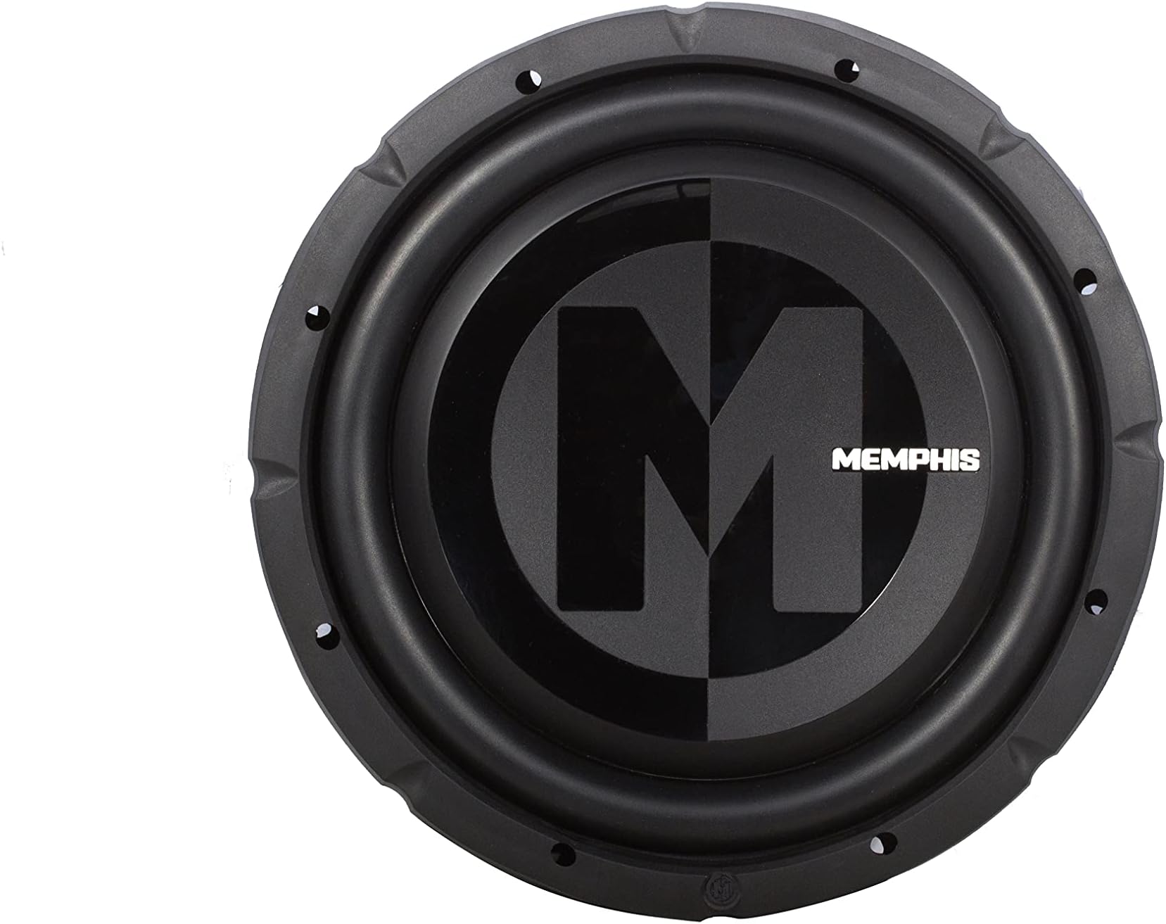Memphis Audio PRXS1044 Power Reference Series 10 Inch 350 Watt RMS 700 Watt Peak Dual Subwoofer Vehicle Car Audio System