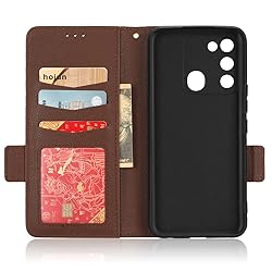 Compatible with Tecno Spark 8C Wallet