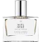 Le Monde Gourmand Miel Bébé Spray Eau de Parfum with Praline, Sandalwood, Honey, Orange Perfume Notes - 1 fl oz (30 ml)