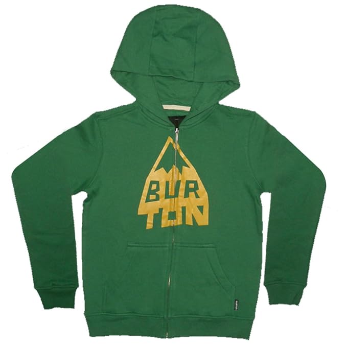 felpa burton ragazzo