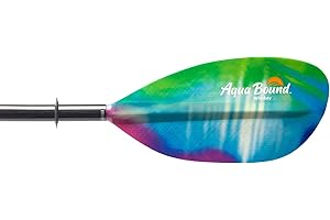 AQUA BOUND AQUA-BOUND Whiskey Fiberglass Kayak Paddle