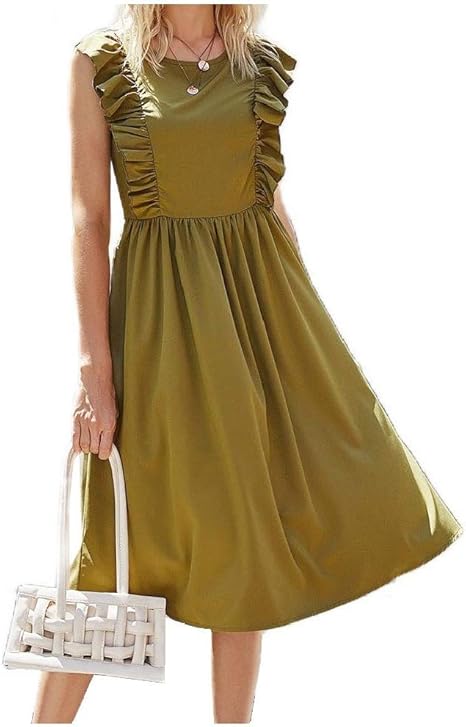 Mid length sundress Clearance