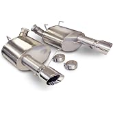 Corsa Performance 14316 Sport Axle-Back Exhaust System
