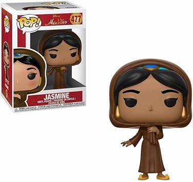 jasmine chase funko pop