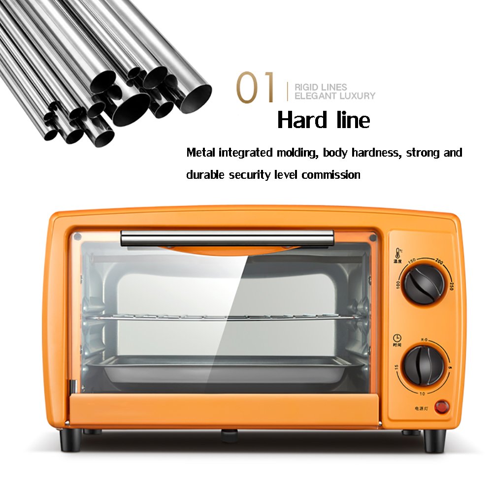 Convection Ovens Home 12L Mini Toaster Oven,Best Convection,Includes