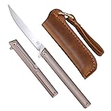 Samior GP035 Small Slim EDC Folding Pocket Flipper