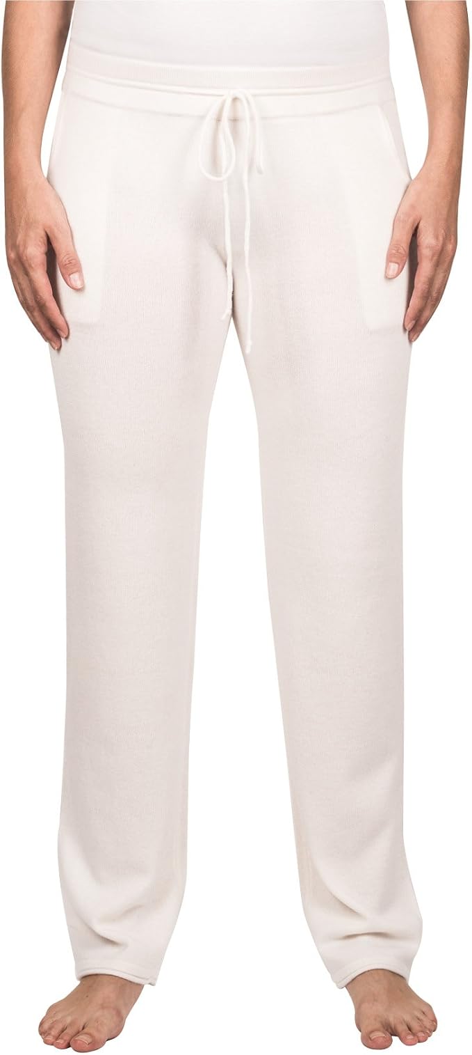 CASHMERE.CH 100 cashmere women's jogging bottoms, sports trousers