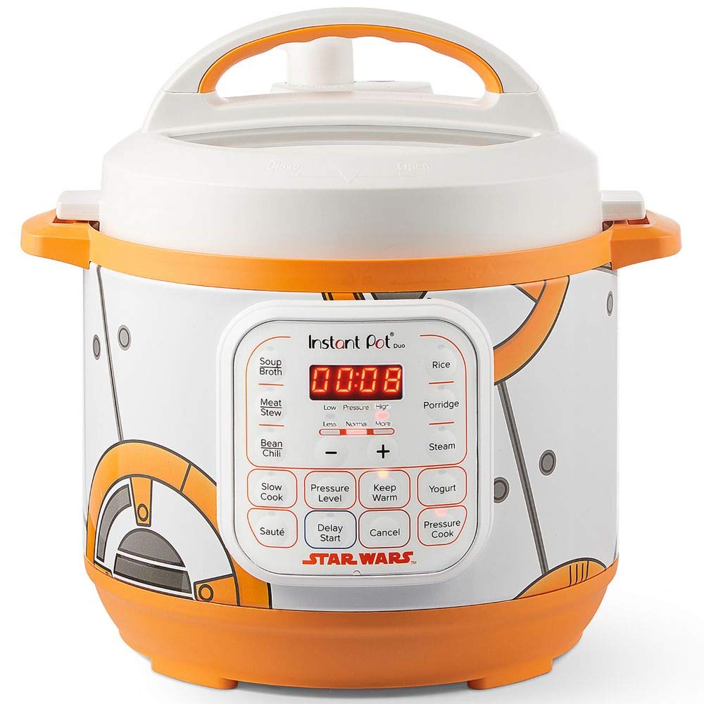 Instant Pot 110-0033-01 3Qt Star Wars Duo Mini 3-Qt. Pressure