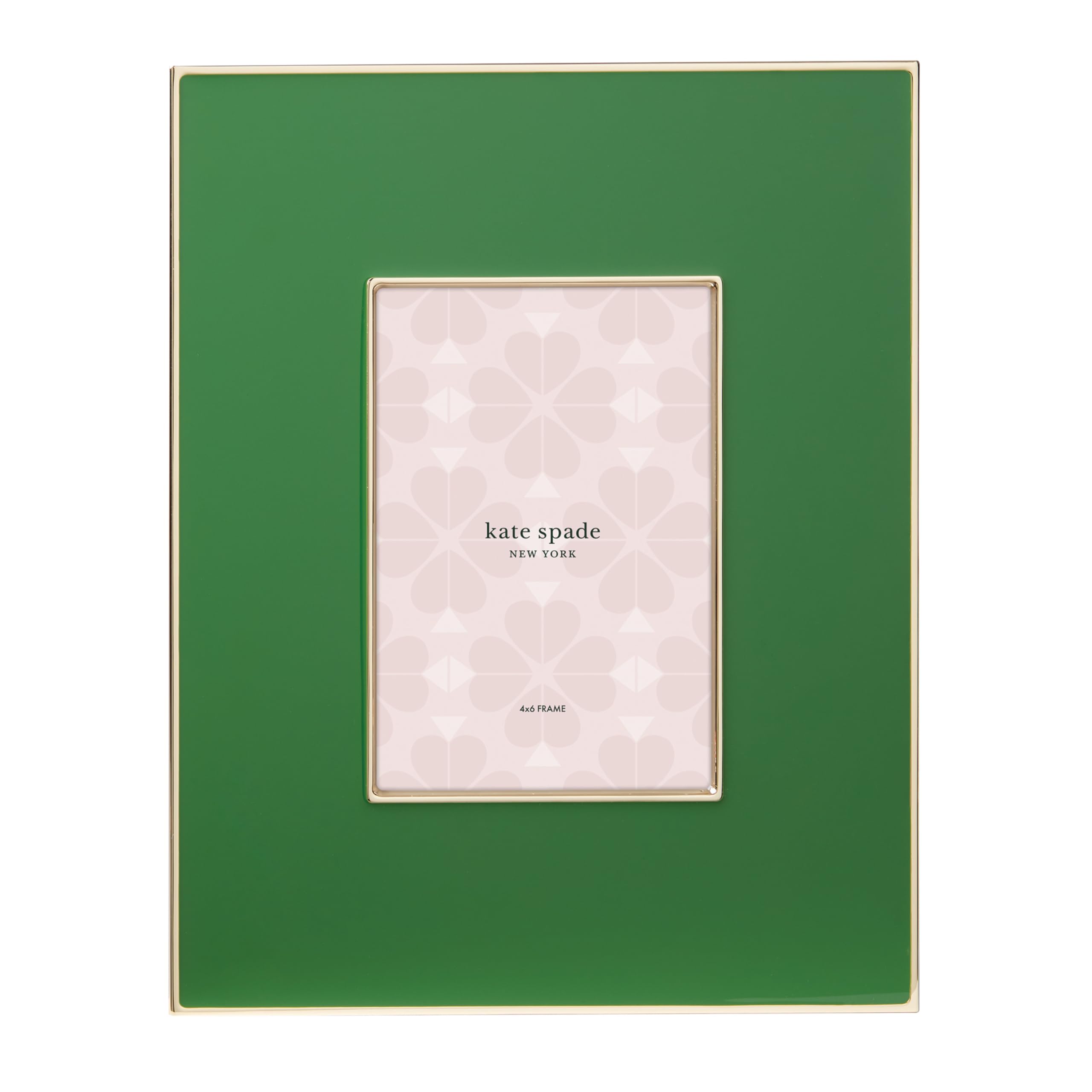 Kate Spade New York Make It Pop Frame, 2.60, Green