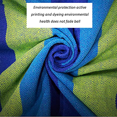 CYYAN Hängesessel, Hängesessel mit Kissen Hängestuhl für Erwachsene Kinder für Balkon & Wohnzimmer, bis zu 160 kg… – Bild 4