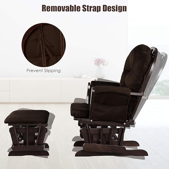 smyths nursing chair