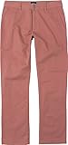 RVCA Men's Stay Chino Pant, Chai, 33