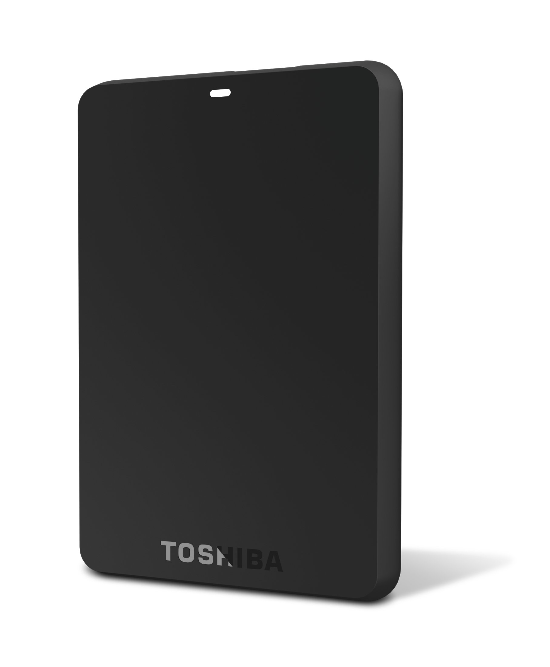 TOSHIBA (Old Model) Canvio Basics 1TB Portable Hard Drive (HDTB210XK3BA)