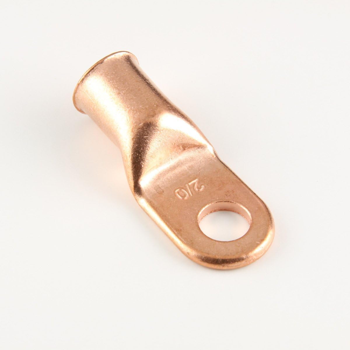 2/0 Ga. 3/8" Stud Battery Cable Terminals (pack of 15