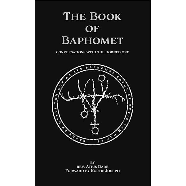 Amazon.com: The Book of Baphoment: Conversations with the Horned