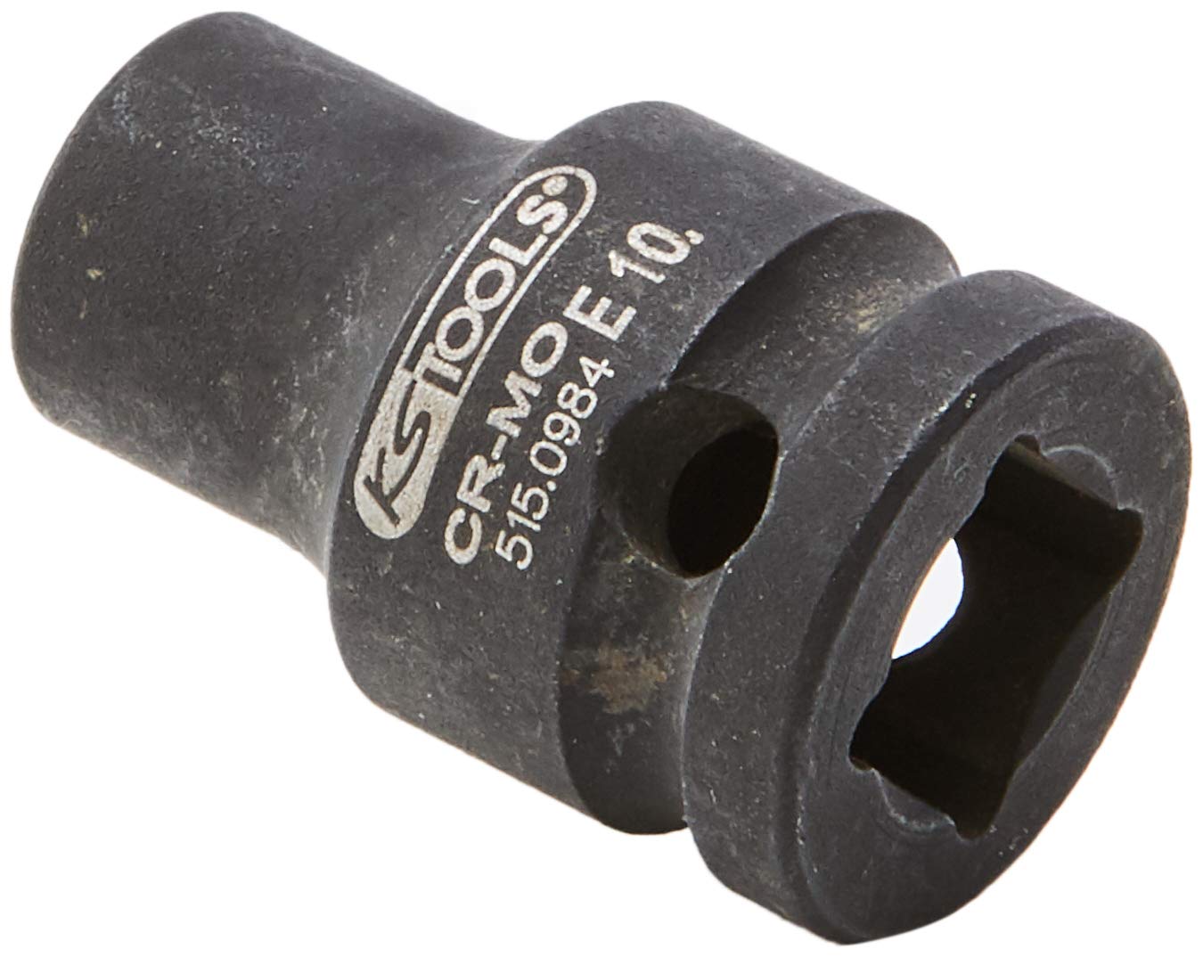 KS-Tools 515.0984 3/8'' TX-E-Kraft-Stecknuss, kurz Impact Socket